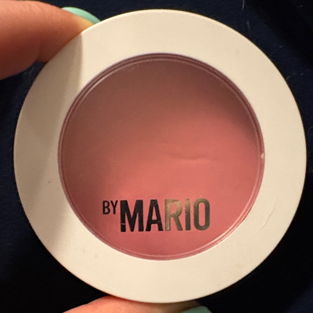 Make Up by Mario Blush in Perfect Pink